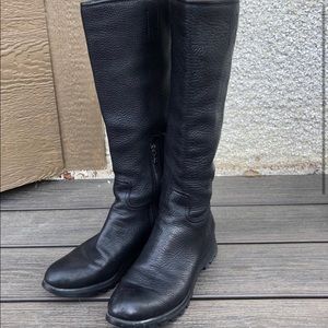 Prada Black Boots